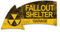 Fallout Shelter Garage Arrow 26 x 14