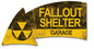 Fallout Shelter Garage Arrow 21 x 11