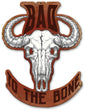 Bad To The Bone 14 x 19