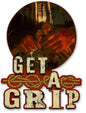 Get A Grip 13 x 18
