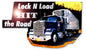 Lock N Load Hit The Road 20 x 11