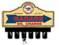 American Gas Key Hanger 14 x 10