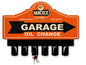 Classic Hancock Gasoline Key Hanger 14 x 10