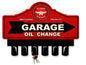 Flying A Gasoline Key Hanger 14 x 10