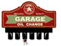 Green Flying A Gasoline Key Hanger 14 x 10