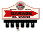 Hudson Gasoline Key Hanger 14 x 10