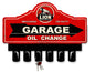 Lion Gasoline Key Hanger 14 x 10