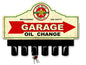 Star Motor Gasoline Key Hanger 14 x 10
