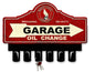 White Eagle Gasoline Key Hanger 14 x 10