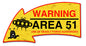 Area 51 Arrow 26 x 14