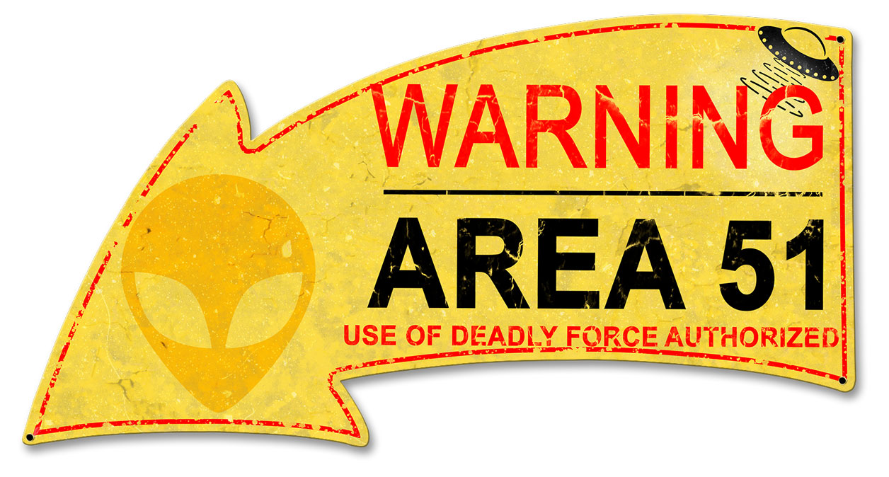 Area 51 Area 21 x 11