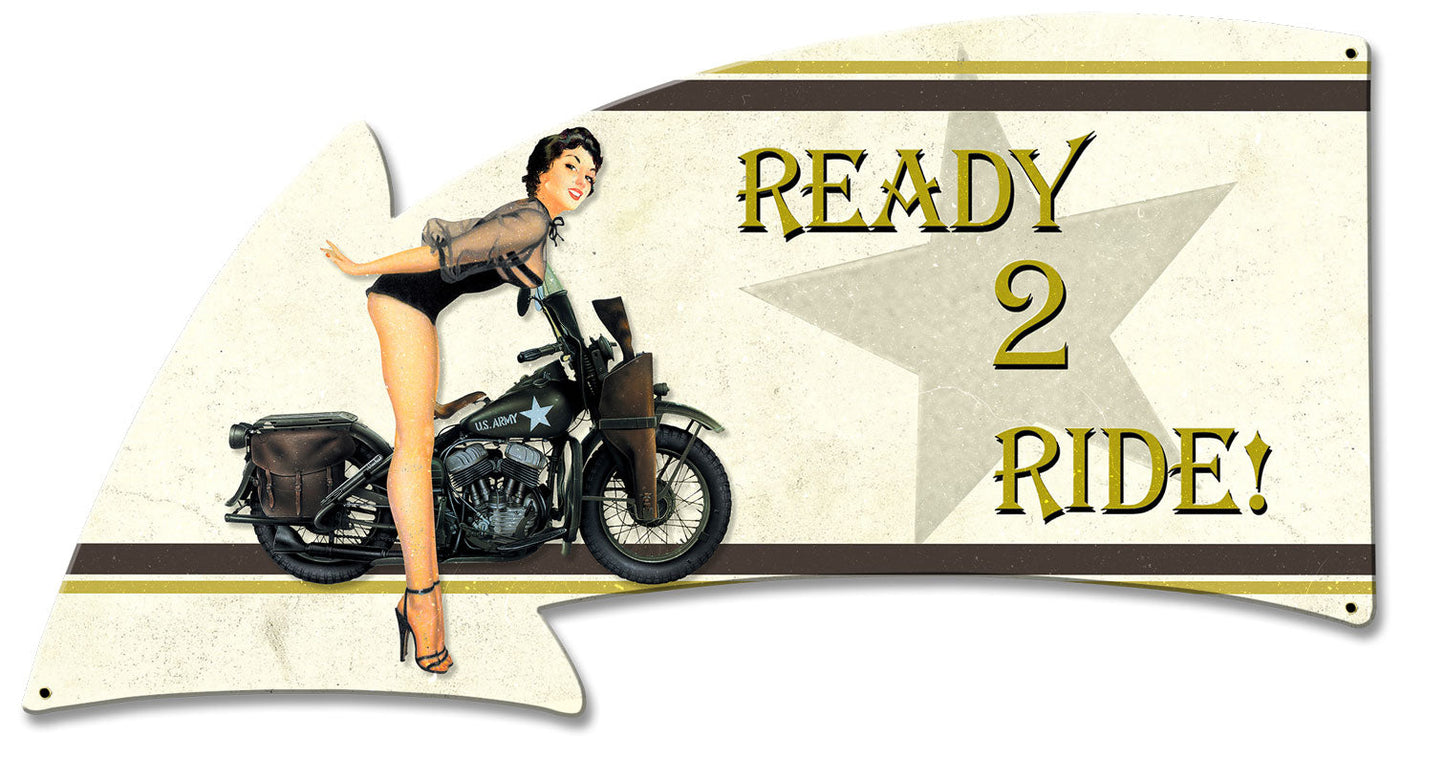Ready 2 Ride 26 x 14