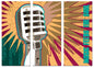 Music Feed The Soul 48 x 36