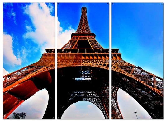 Eiffel Tower 48 x 36