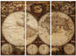 Globe 48 x 36