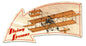 Flying Lessons Arrow 21 x 11