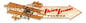 Flying Lessons Plane Arrow 31 x 7