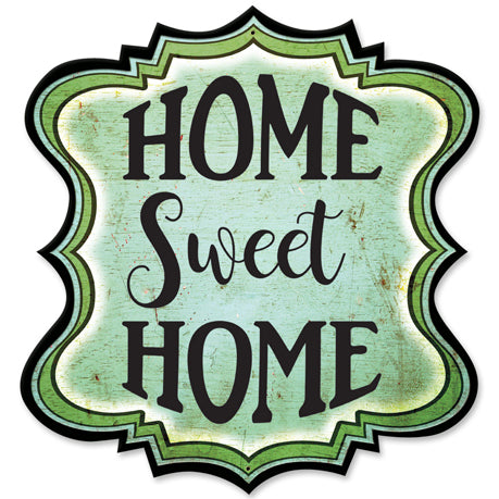 Home Sweet Home 14 x 14