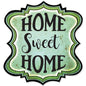 Home Sweet Home 14 x 14