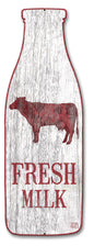 Milk Bottle 27 x 9