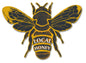 Local Honey Bee 18 x 13