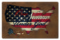 Usa Flag Pledge 24 x 16