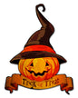 Trick Or Treat Jack O'Lantern 18 x 20