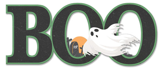 Boo Ghost Small 23 x 10