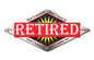 Retired Don'T Want To 20 x 12