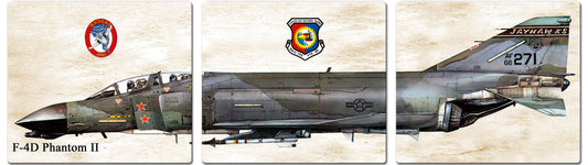 F-4D Phantom 48 x 14