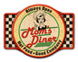 Mom'S Diner 24 x 18