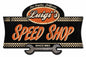 Speed Shop Personalized 23 x 15