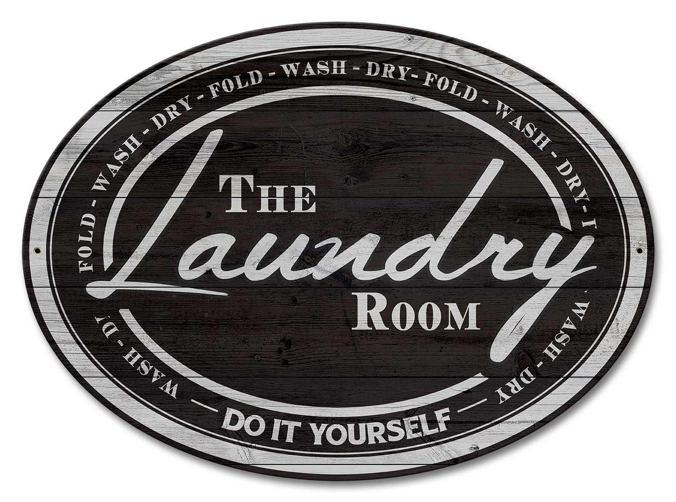 Laundry Room 18 x 13