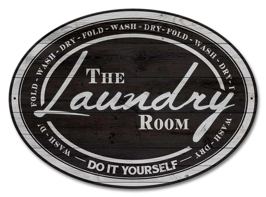 Laundry Room 18 x 13