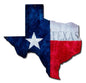 Texas State Flag 15 x 15