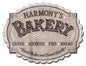 Bakery Personalized 21 x 16