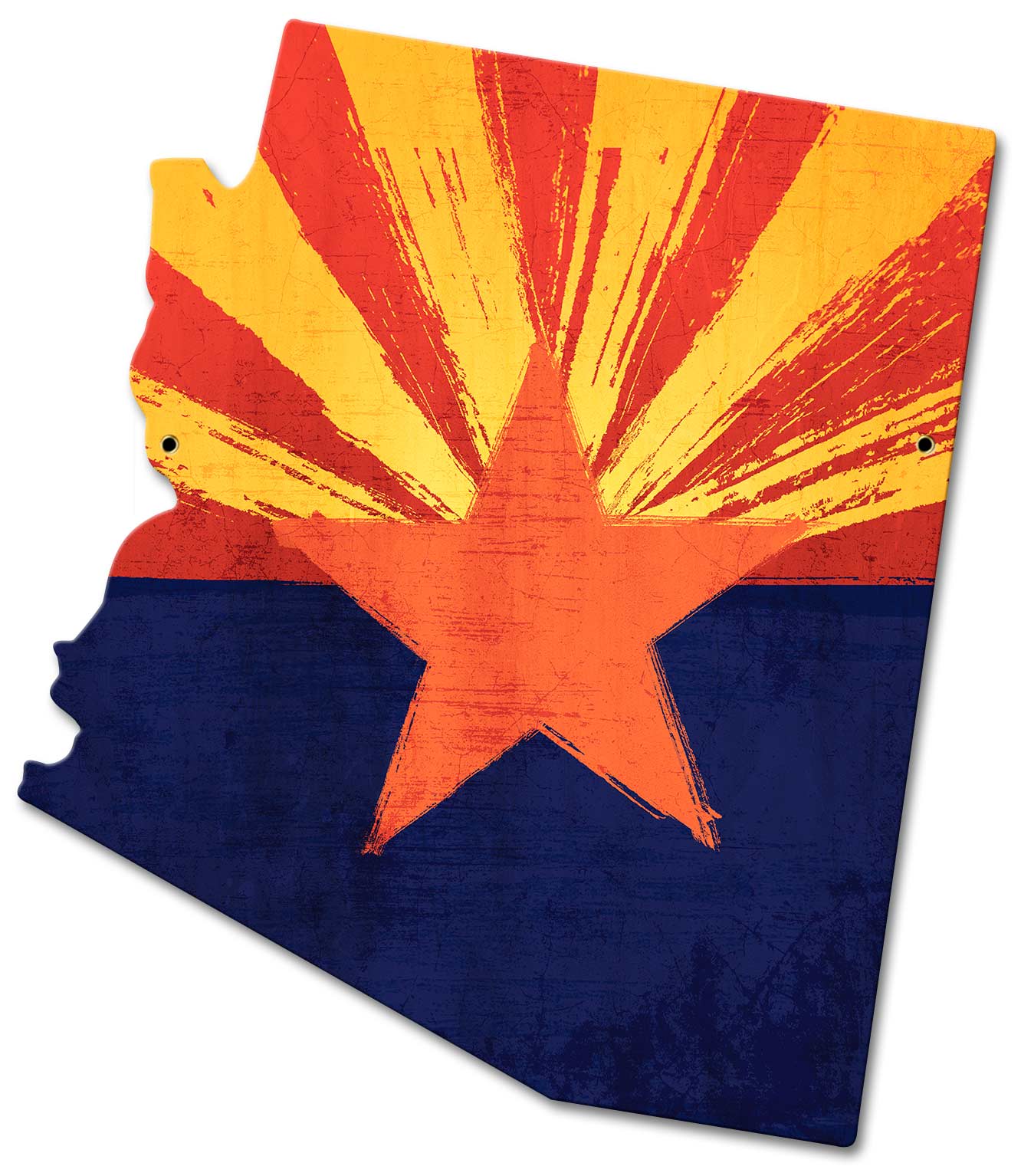 Arizona State Flag 18 x 20
