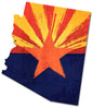 Arizona State Flag 18 x 20
