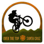Over The Top Santa Cruz 14 x 14