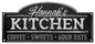Kitchen Personalized 28 x 12