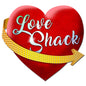 Love Shack 20 x 19