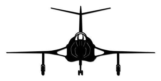 F101 Voodoo Silhouette 36 x 16