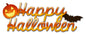Happy Halloween 22 x 8