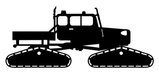 Spacecraft Snowcat 28 x 12