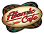 Atomic Cafe 18 x 14