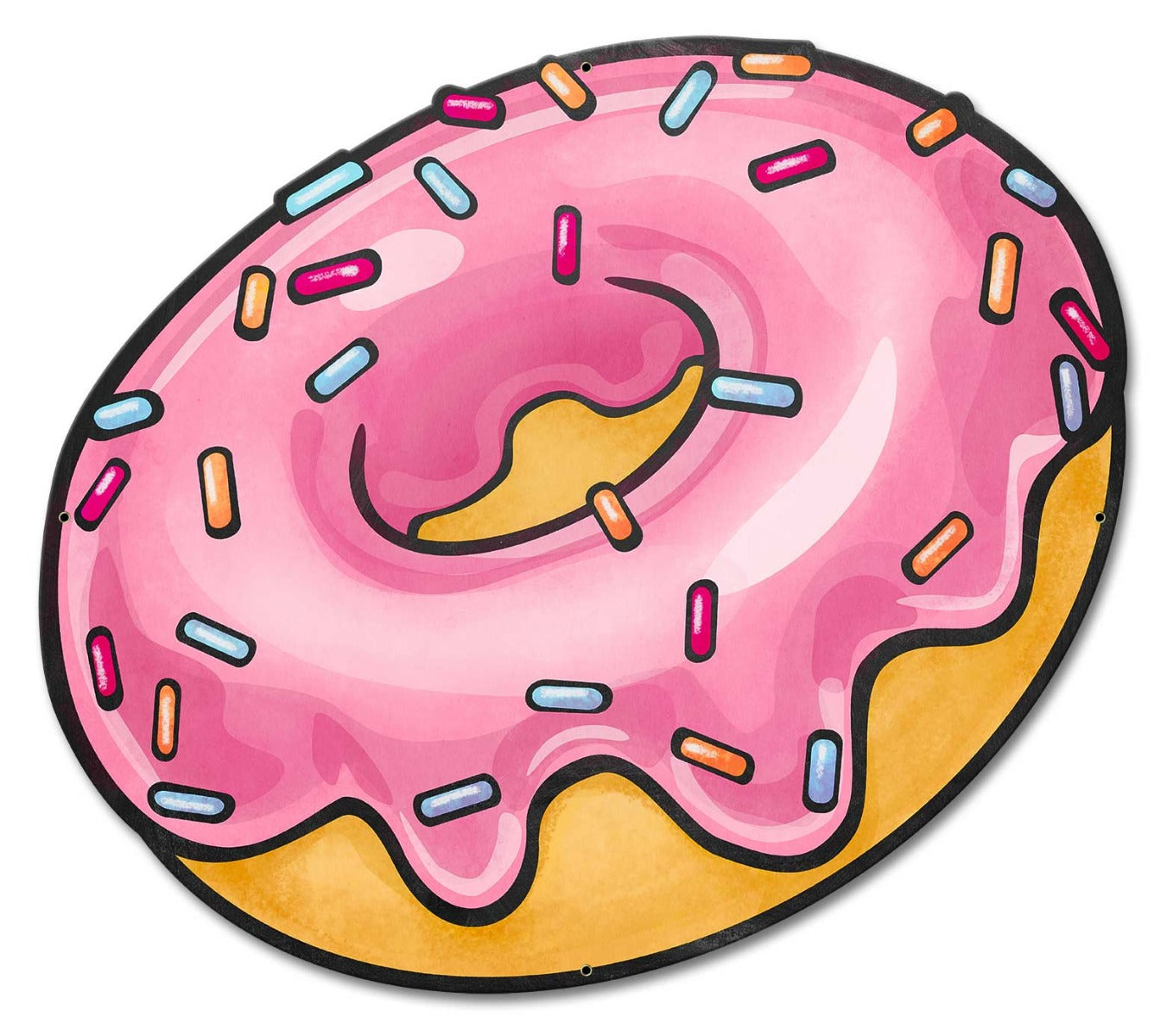 Donut 21 x 18