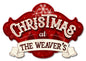 Christmas At The Family Name Personalized 12 x 18
