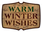 Warm Winter Wishes 22 x 17