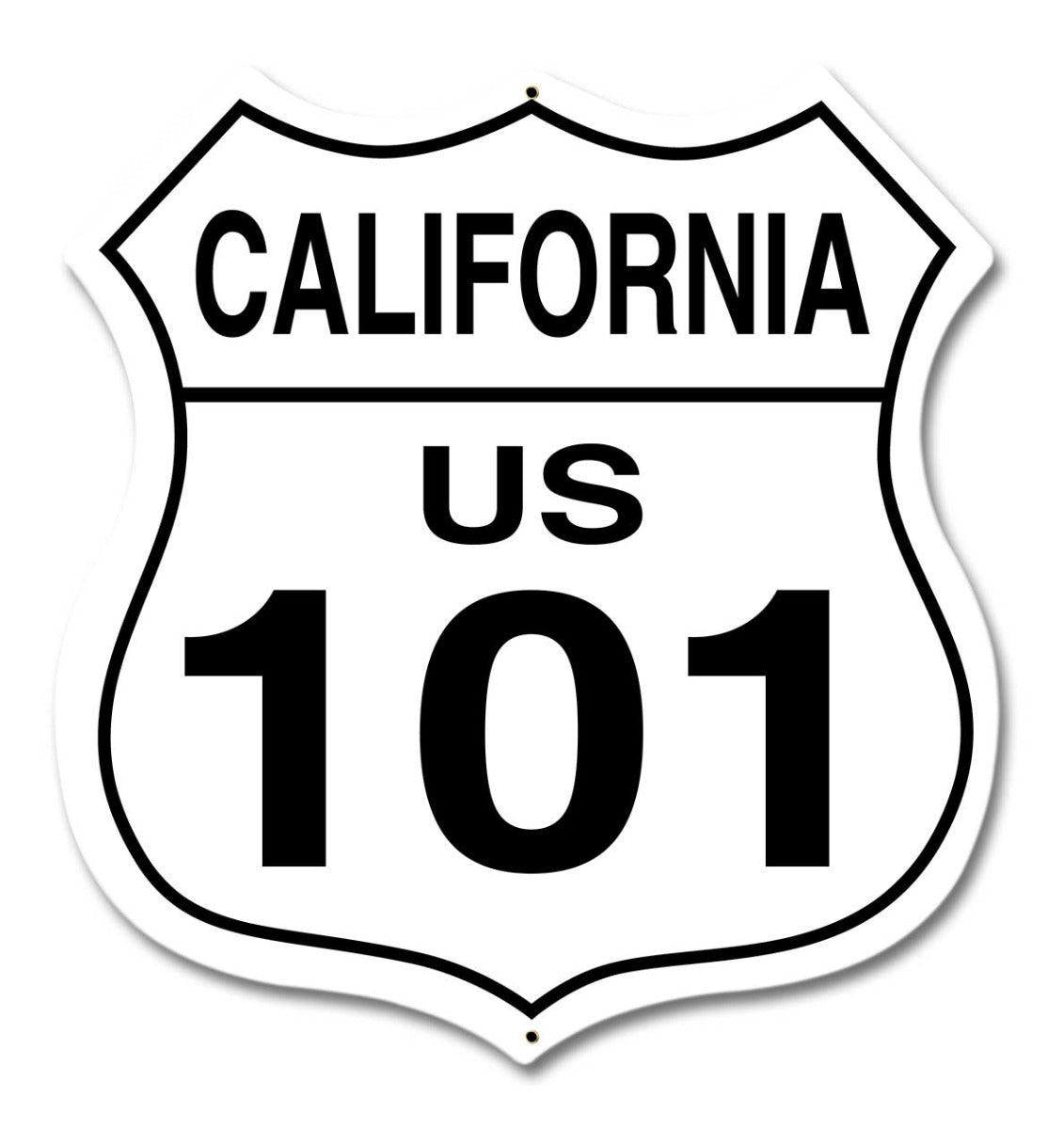 California Route 101 15 x 15