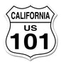 California Route 101 15 x 15
